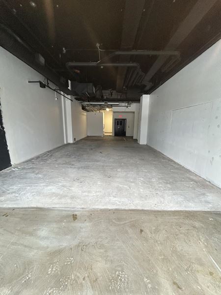 Preview of commercial space at 66 Sudbury Street