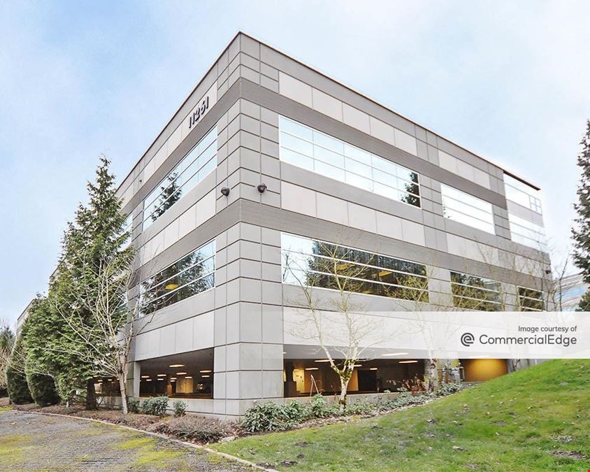 Quadrant Willows Corporate Center - Building D