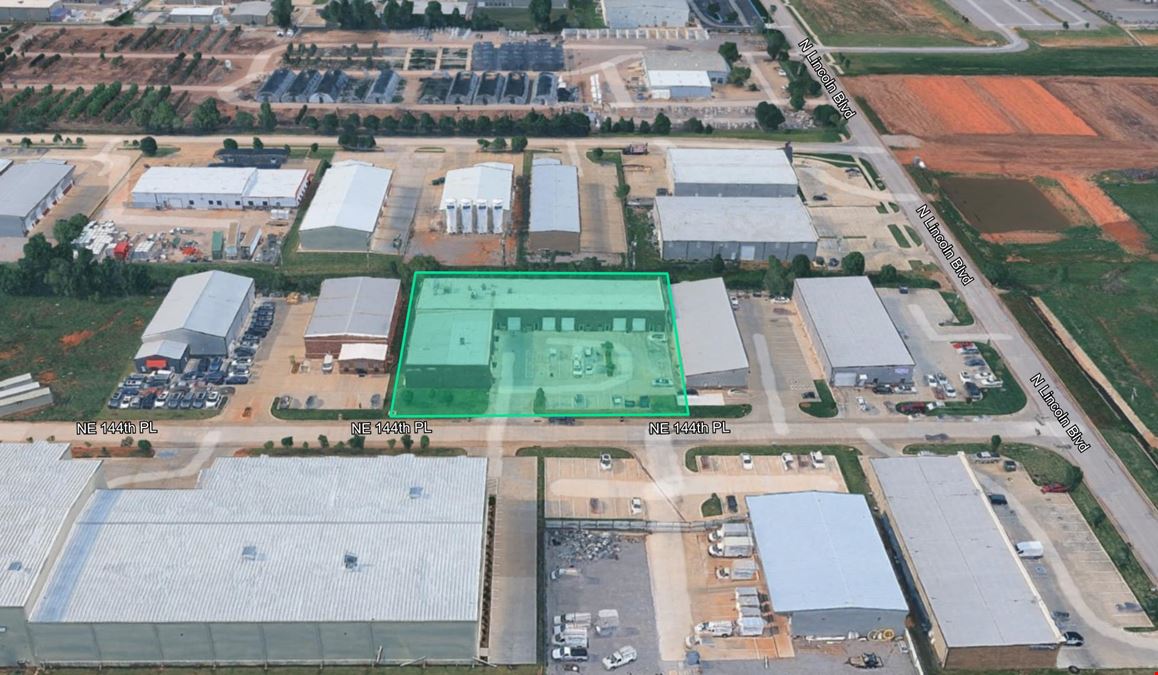 144th Industrial