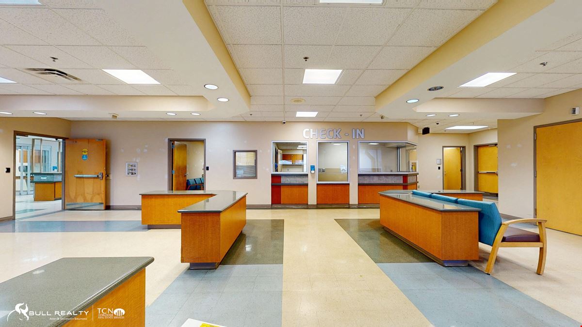North Georgia Mountain Region Freestanding Emergency Department | For Lease