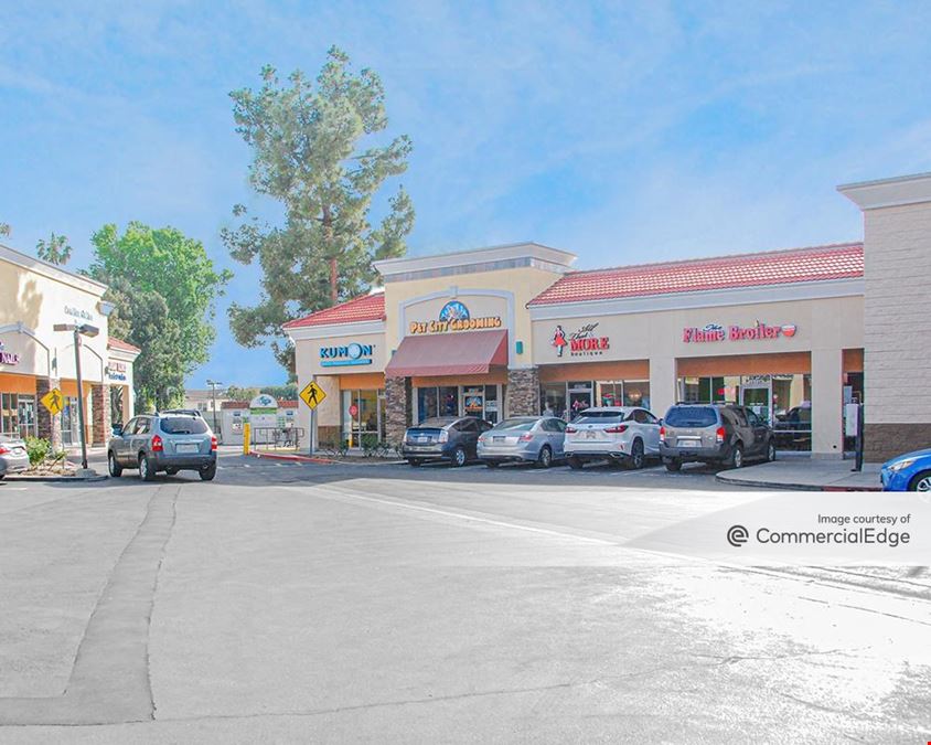 Raintree Plaza