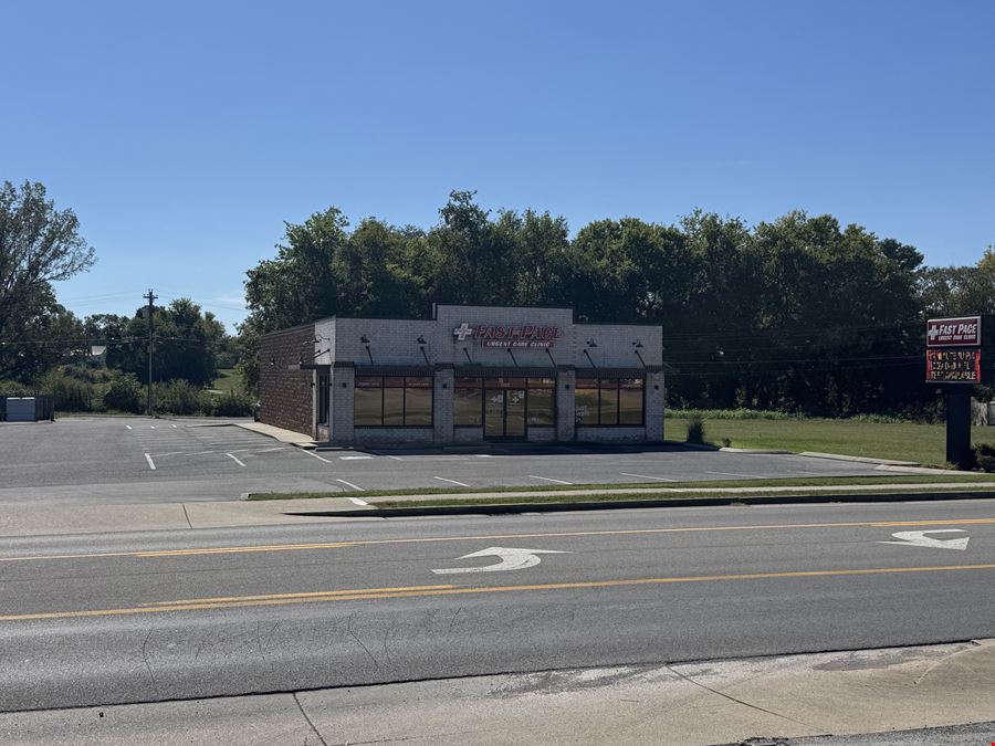 Free Standing Medical Office