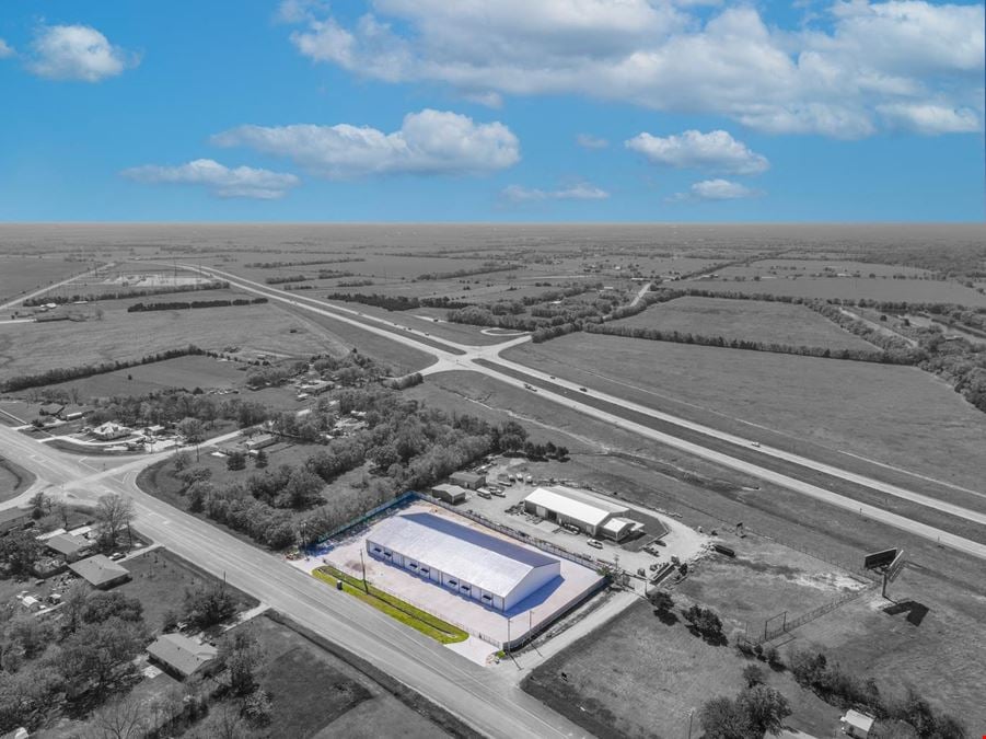 Flex Space 1500-6k SF at 4581 US-380