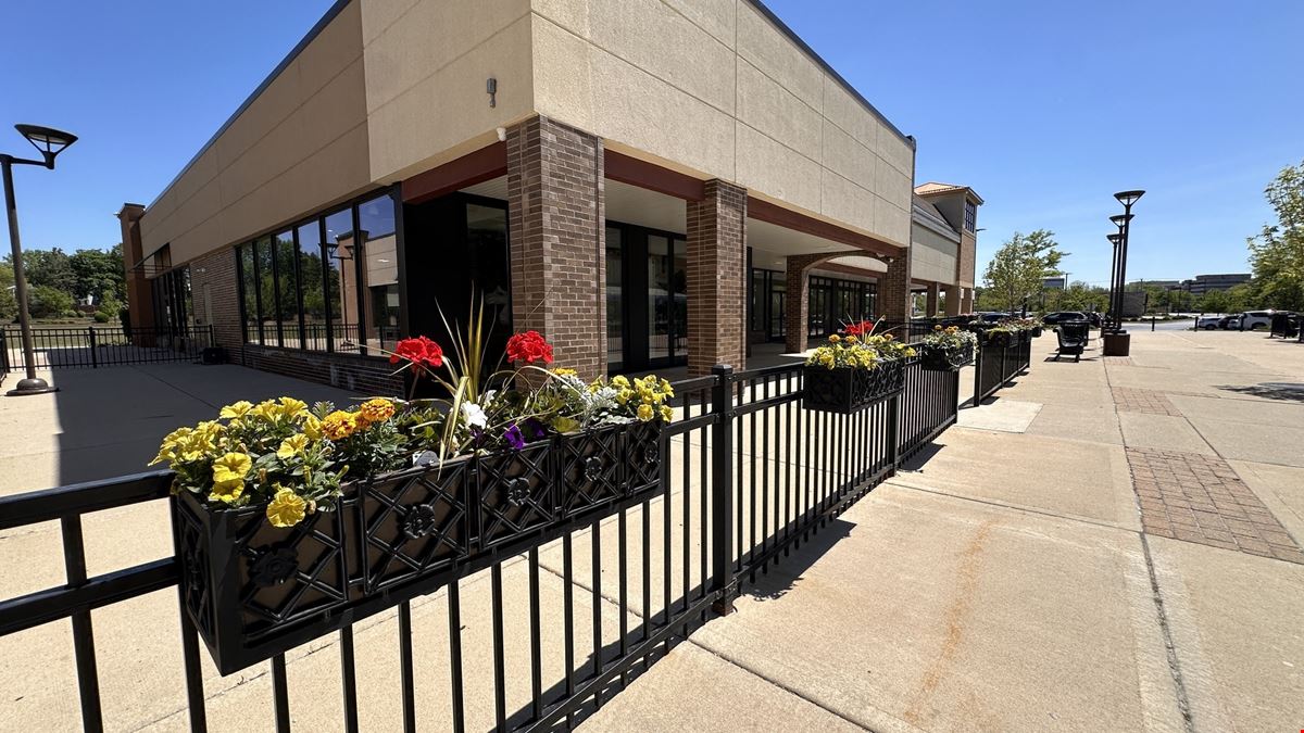 Barrington Square Town Center