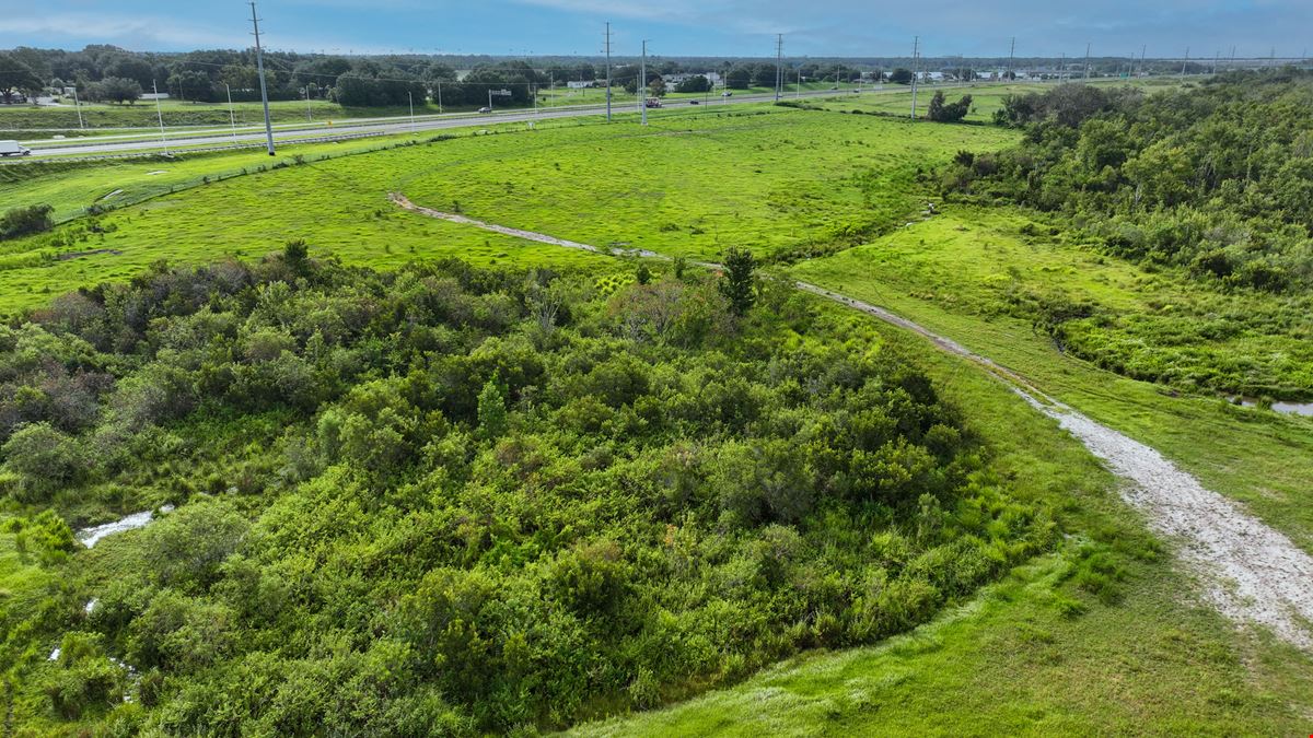 Polk Parkway Interchange Development Sites