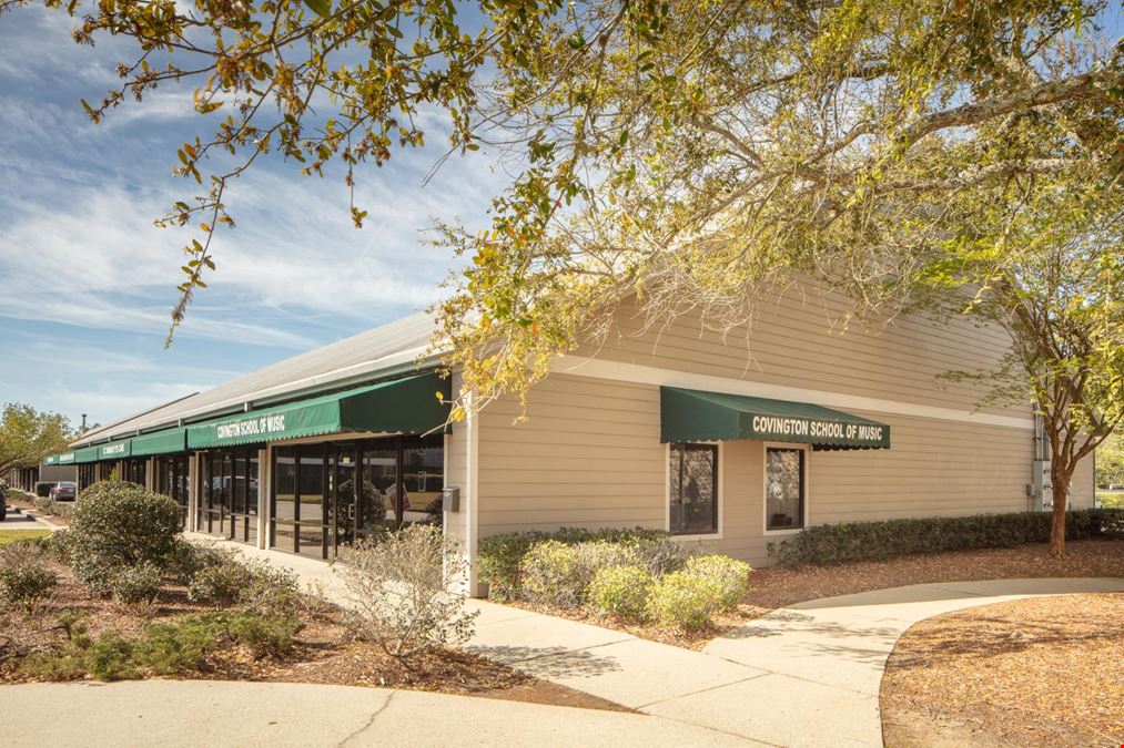 Covington Village Walk