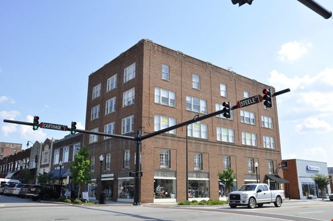 Preview of Retail space for Rent at 102 S. Steele St 