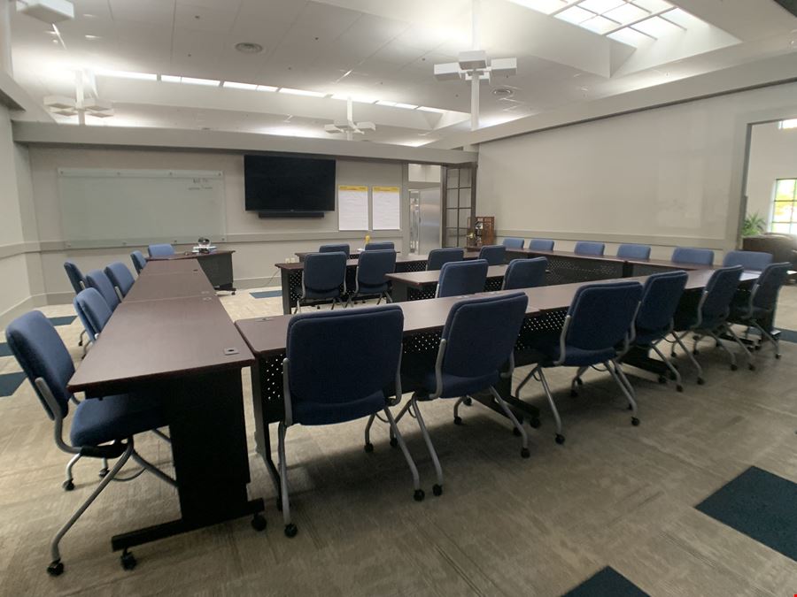 Class A Office Space in Alexandria, LA