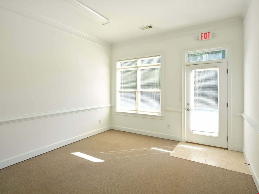 Fulton Park PTC | Drive-In Flex Suites