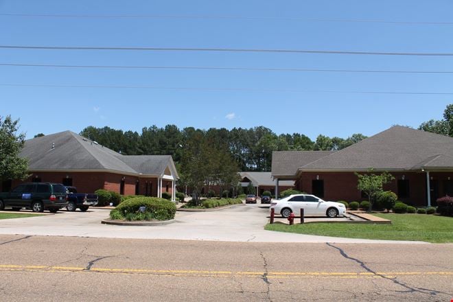Preview of Office space for Rent at 875 Northpark Drive