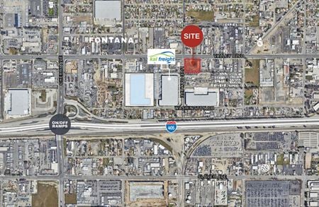 Preview of VacantLand space for Sale at 14949 & 14929 Valley Blvd.