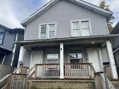 Preview of Multi-Family space for Sale at 338-340 S Harris Avenue