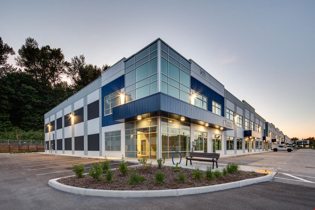 1471 Riverside Road (Building C - Riverside Road Business Park)