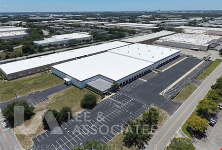 Preview of Industrial space for Rent at 2002 Directors Row