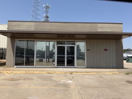Preview of Industrial space for Rent at 800 S Locust St
