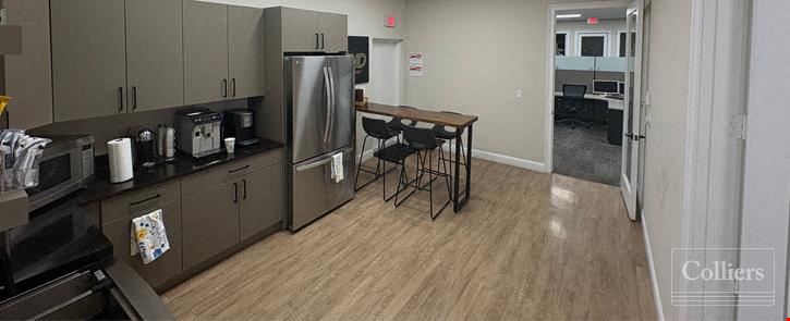 Fully Renovated Office Space for Lease in Palm Beach Gardens