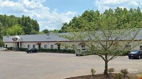 Available in Bartlett  - 5,282 ± SF Industrial/Retail Space