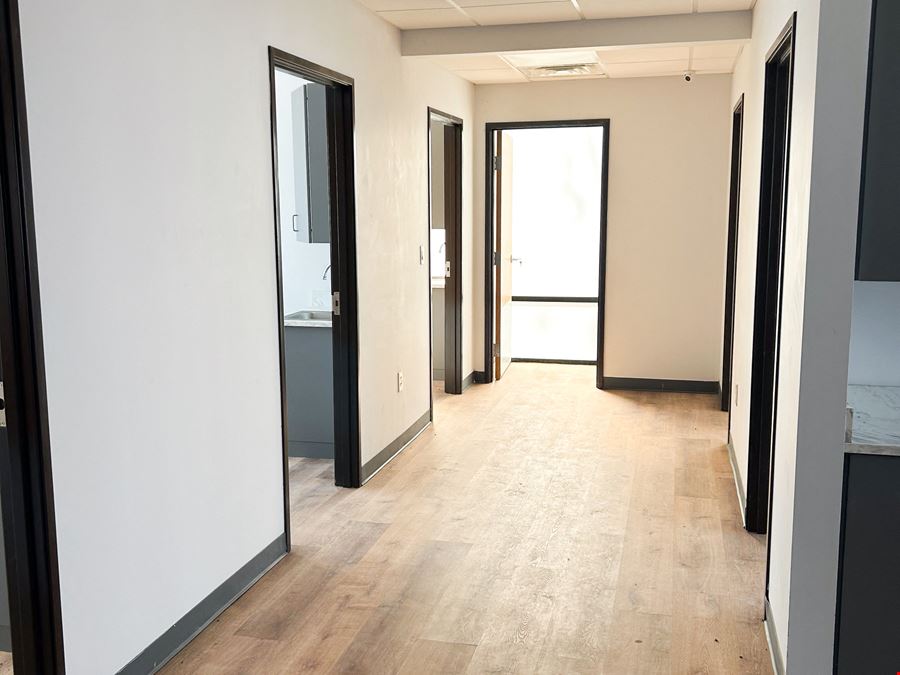 Freestanding Medical Office