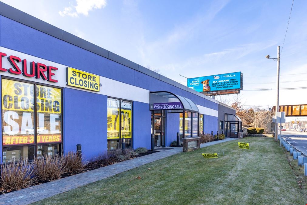 6,950sf High Traffic Retail on Route 114