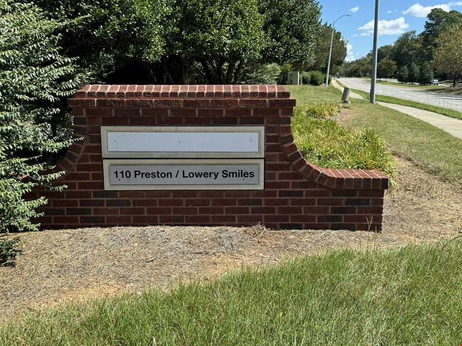100 Preston Executive Drive, Ste. 101