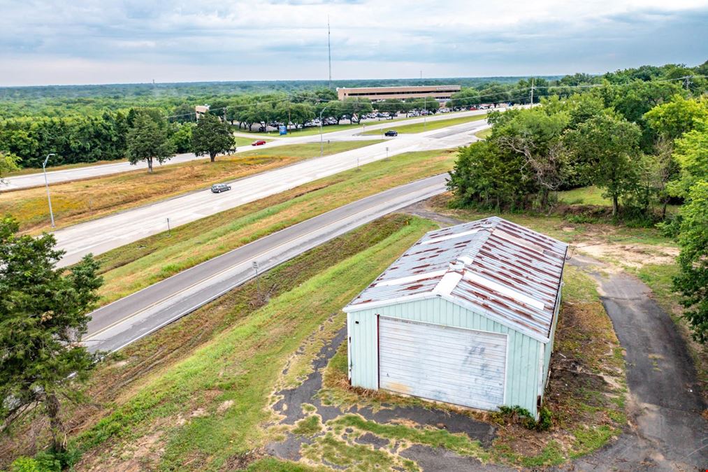 Warehouse for Sale on US-175