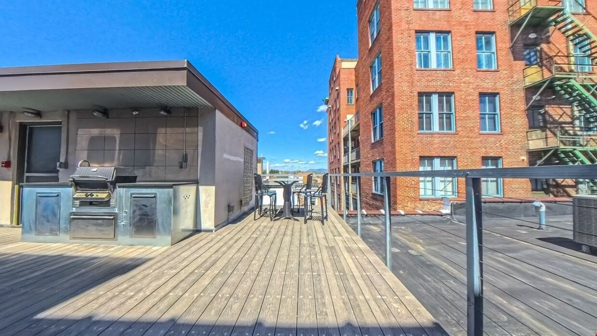 The Lofts at First and Kirk