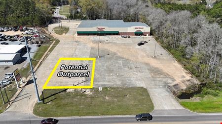 Preview of Retail space for Rent at 1131 West Central Avenue