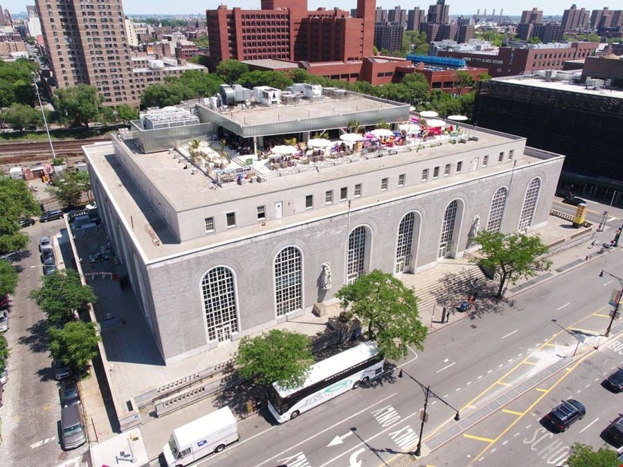 Bronx Post Office