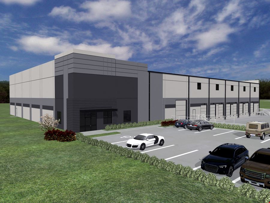 Hollister Logistics Park
