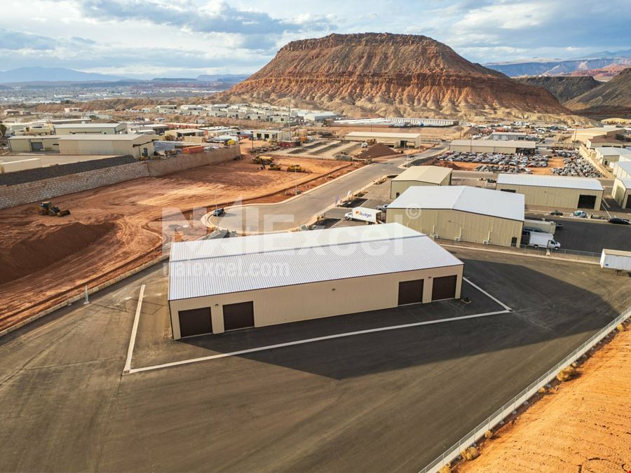 New Industrial Flex Buildings DEIP Phase 2