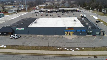 Preview of Retail space for Rent at 9105-9187 Lima Road