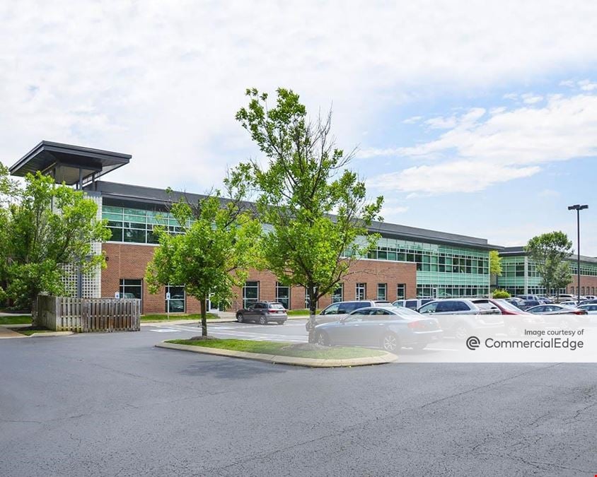 Dover Centre - Buildings A-C