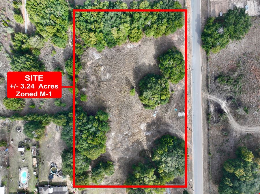 Vacant Lots on Trump Blvd
