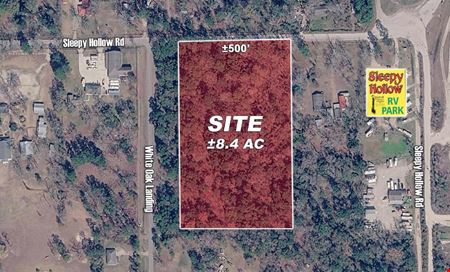 Preview of VacantLand space for Sale at 12430 Sleepy Hollow Rd