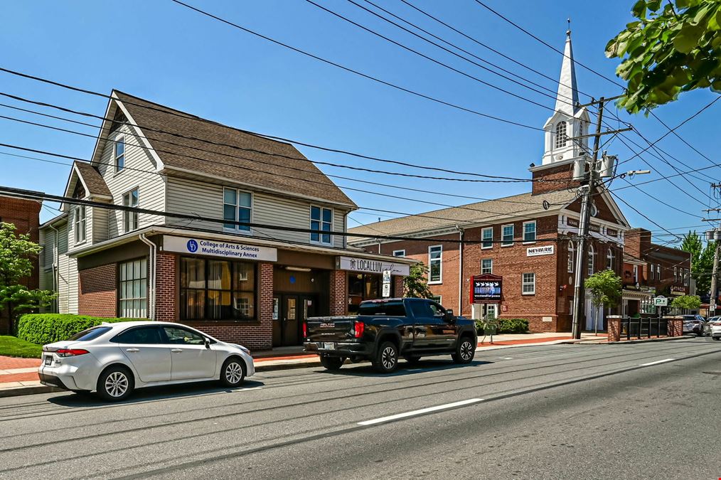 77 E Main St, Newark, DE