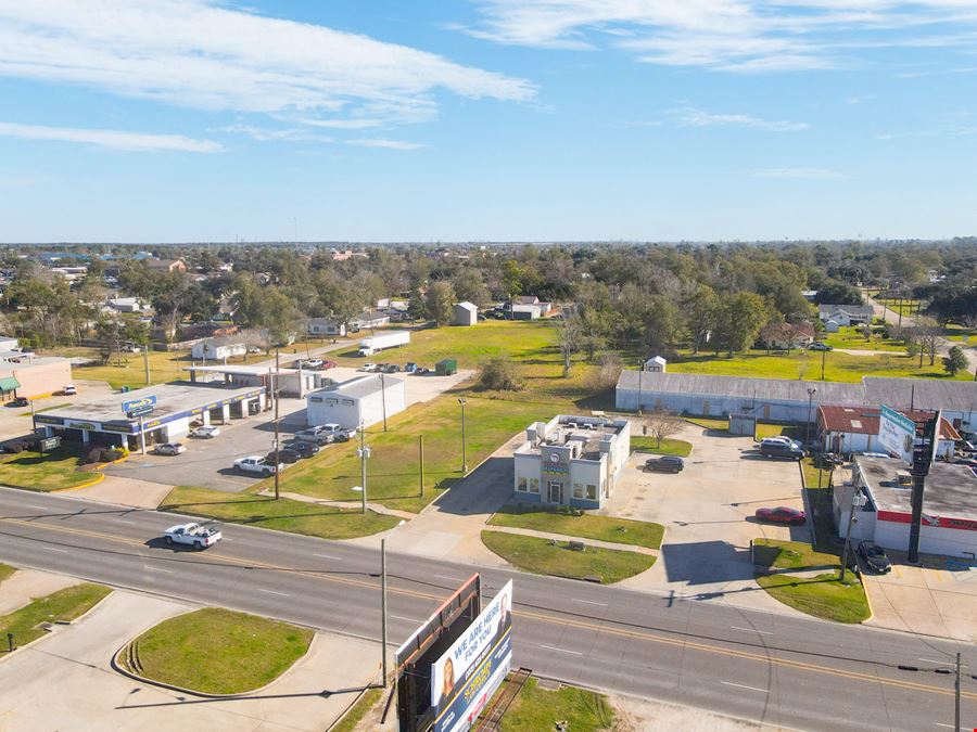 NNN Leased Restaurant Investment with Excess Land