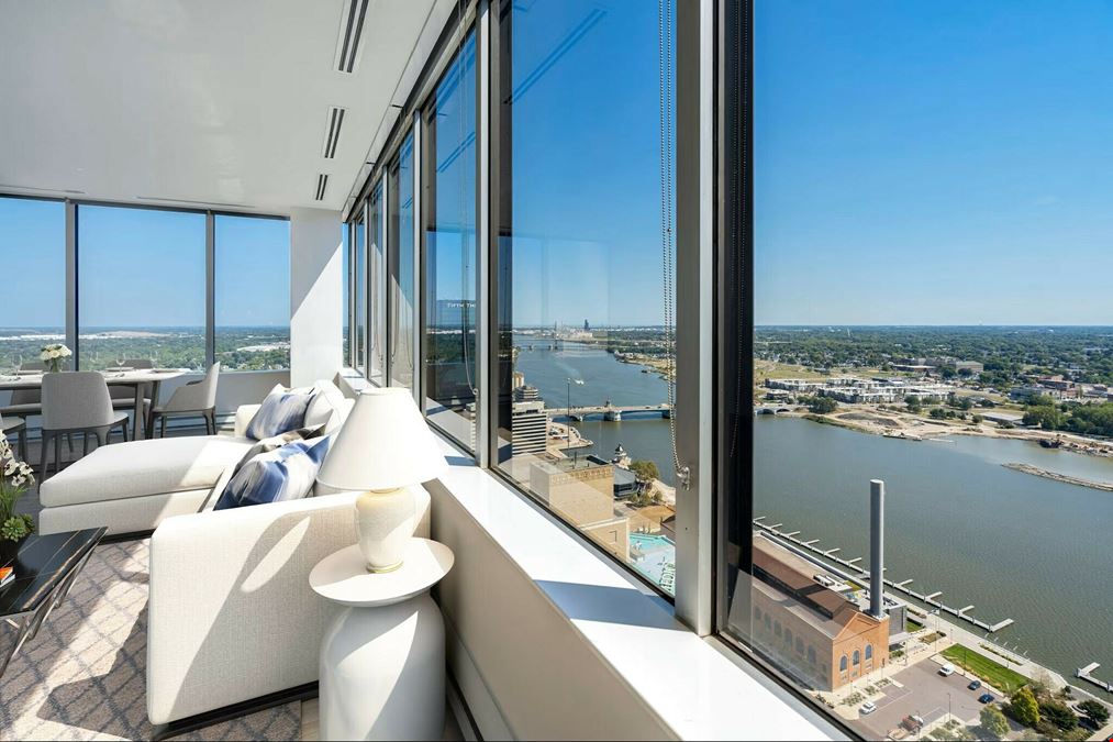 The Tower on the Maumee