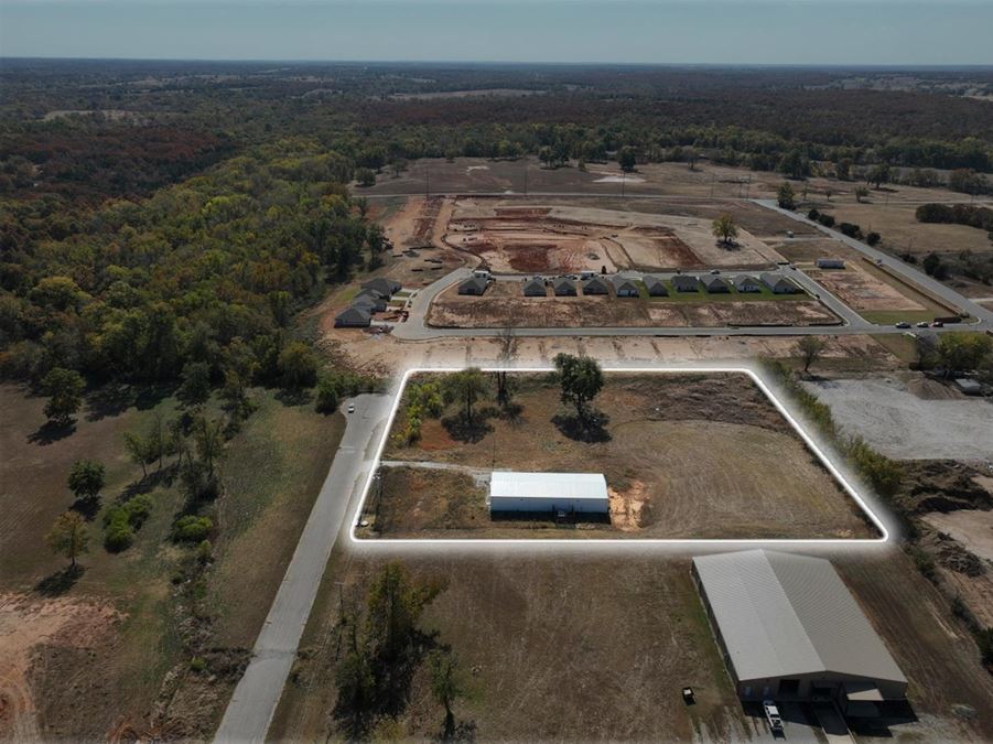 $1 Auction | Oklahoma Warehouse off Route 66 | Bristow Park