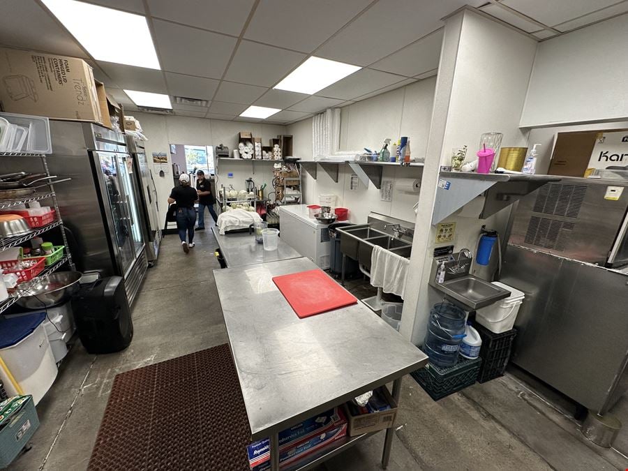 Turn Key Taco Shop