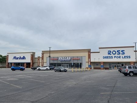 Preview of Retail space for Rent at 1699 River Oaks Drive