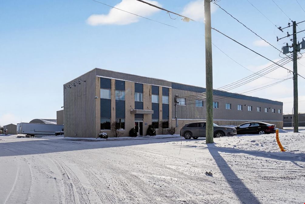 140 boulevard Industriel