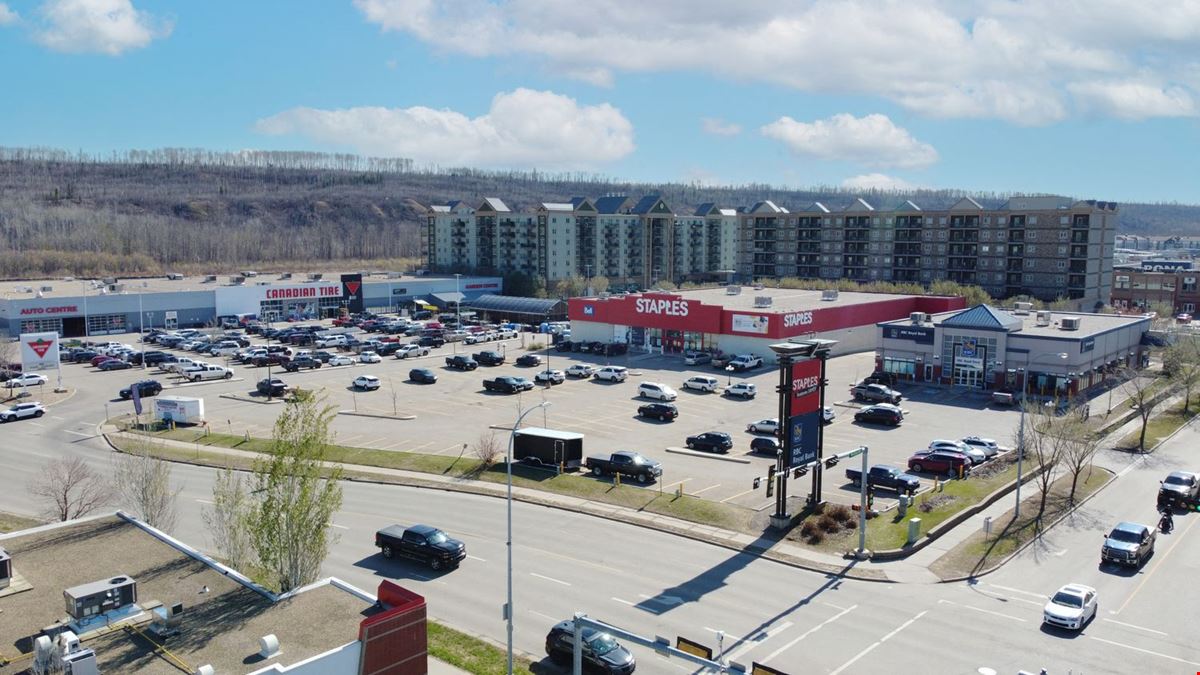 Fort McMurray Shopping Centre