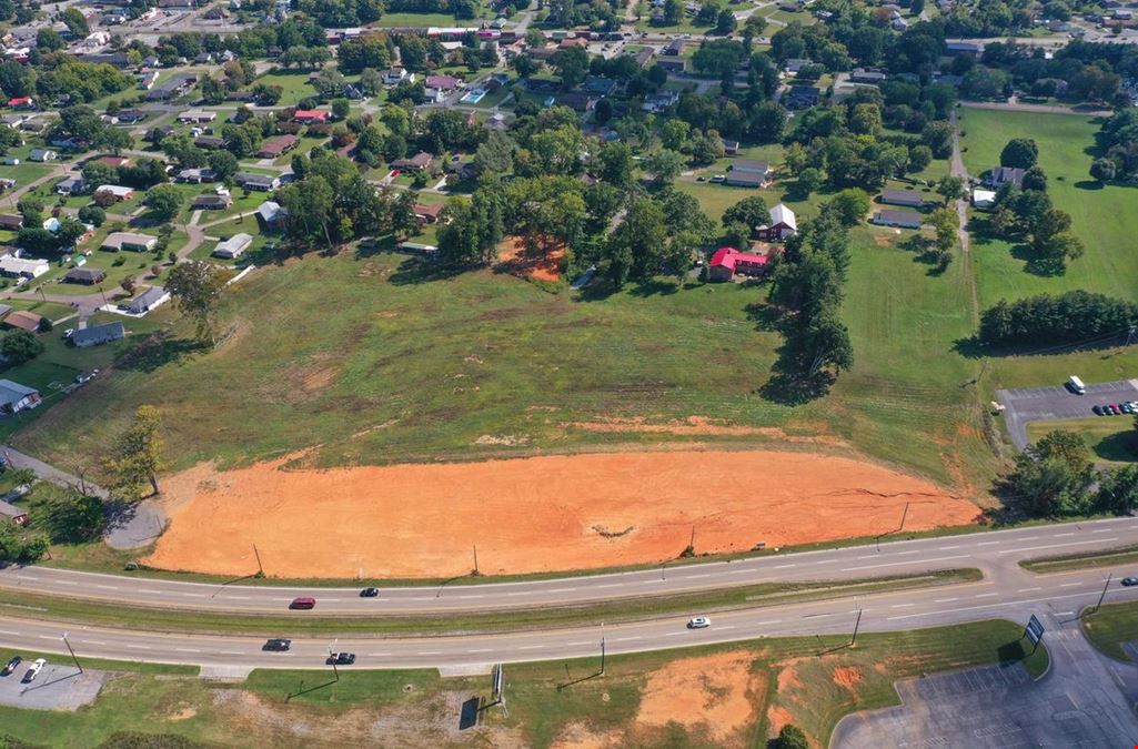 14 Acres - Morristown, TN