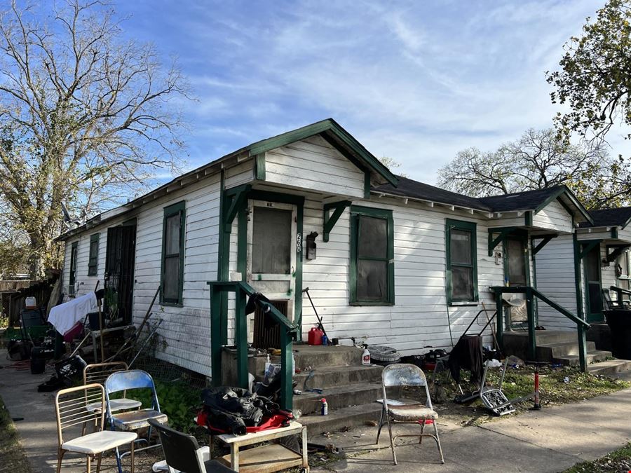 2601 Lucinda St, Houton, TX 77004