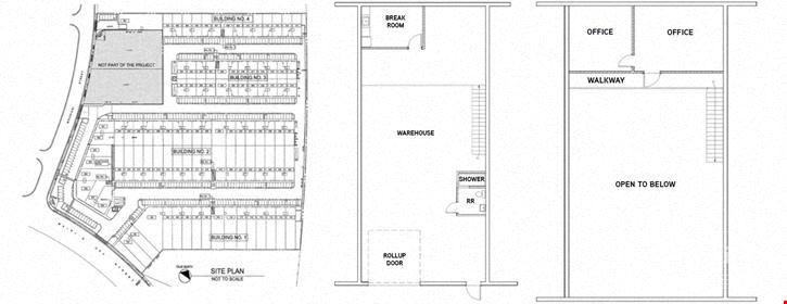 Small Class A+ Warehouse For Lease | Waipio Business Center | 94-1388 Moaniani St