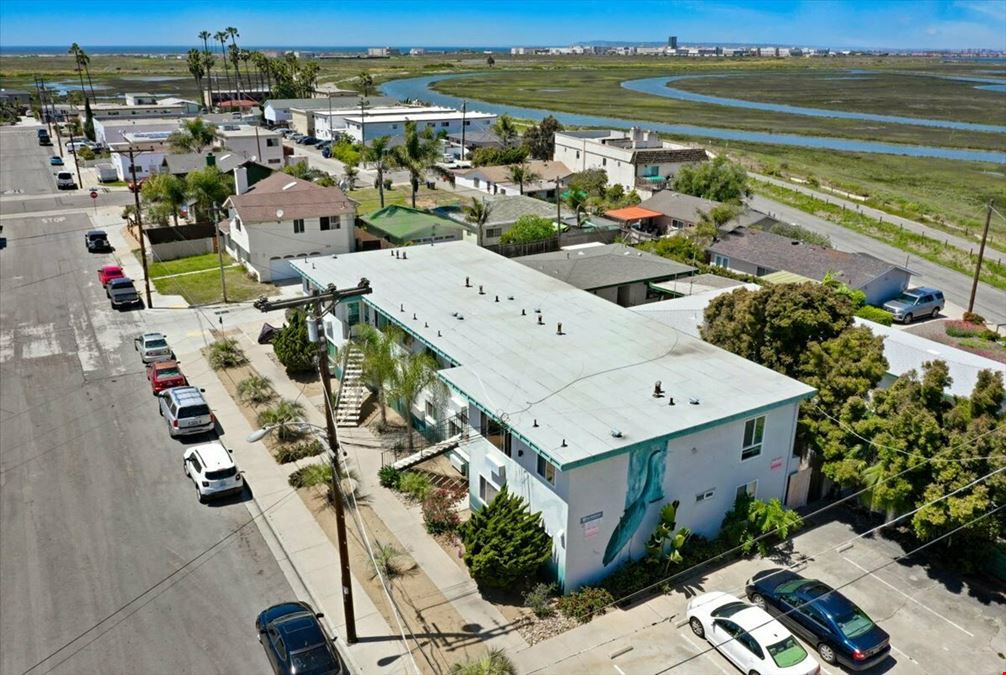 Basswood Beach Homes