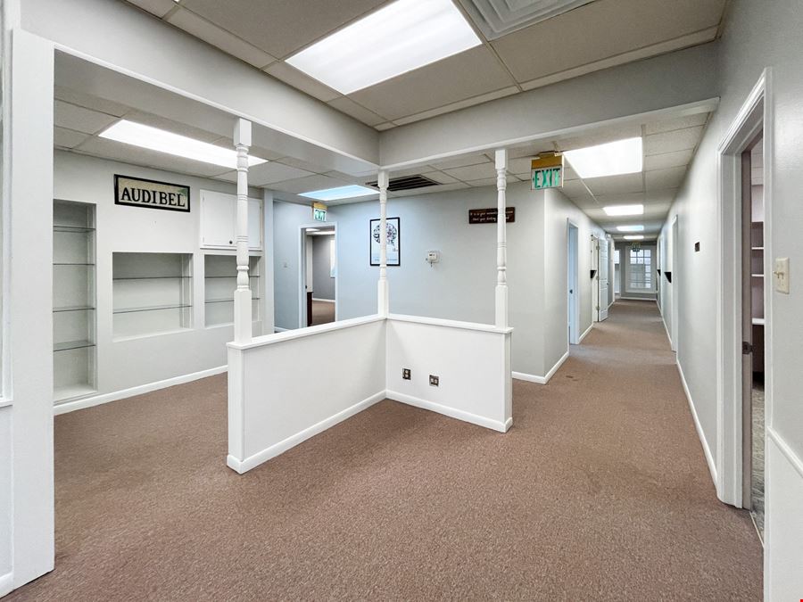 Office Building on Goodwood with Ample Parking