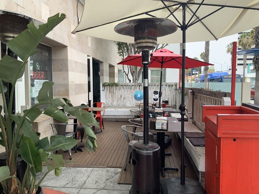 530 Wilshire Blvd