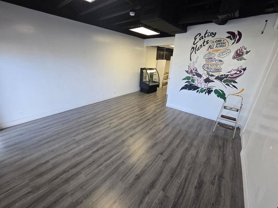 Marquis Square Office/Retail Space for Lease