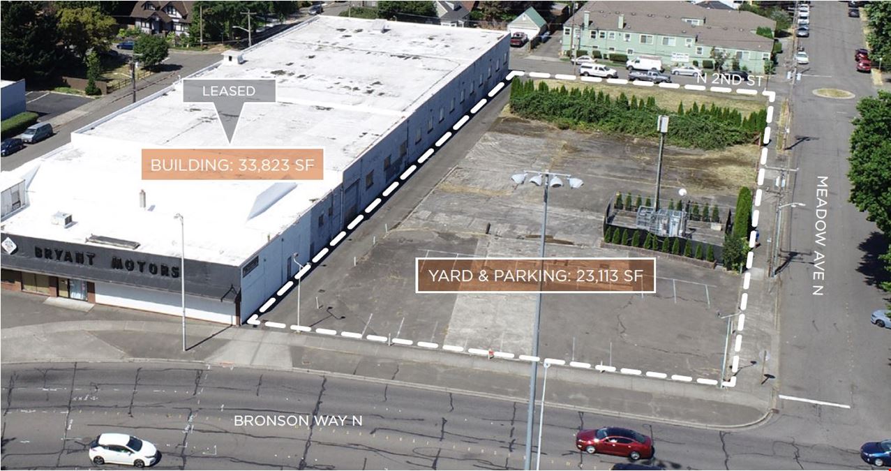 1300 Bronson Way North